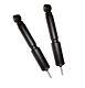 Genuine NK Pair of Rear Shock Absorbers for Ford Transit Custom 2.2 (11/12-4/17)
