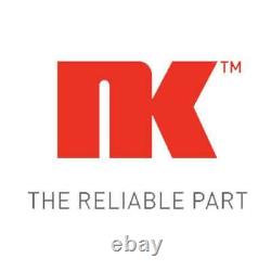 Genuine NK Rear Brake Discs & Pad Set for Ford Transit TDCi 125 2.2 (8/11-12/14)