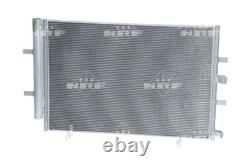 Genuine NRF Condenser for Ford Transit TDCi 2.2 Litre 155 BHP (08/2015-12/2018)