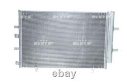 Genuine NRF Condenser for Ford Transit TDCi 2.2 Litre 155 BHP (08/2015-12/2018)