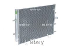Genuine NRF Condenser for Ford Transit TDCi 2.2 Litre 155 BHP (08/2015-12/2018)