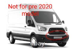Genuine New Ford Transit mk8 facelift 2020 Onward Ford Raptor Grille(NOT CUSTOM)