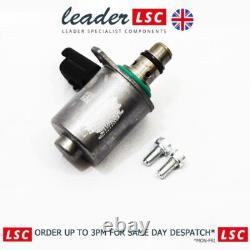 Genuine OEM Fuel Pump Pressure Regulator Control Valve Ford Ranger TDCi NEW 2.2