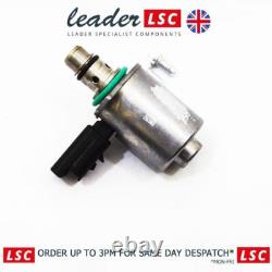 Genuine OEM Fuel Pump Pressure Regulator Control Valve Ford Ranger TDCi NEW 2.2