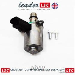Genuine OEM Fuel Pump Pressure Regulator Control Valve Ford Ranger TDCi NEW 2.2