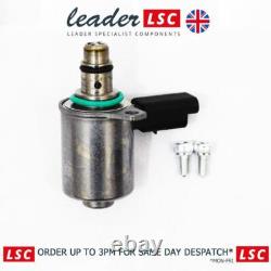 Genuine OEM Fuel Pump Pressure Regulator Control Valve Ford Ranger TDCi NEW 2.2