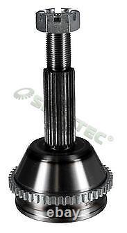 Genuine SHAFTEC Front Outer CV Joint for Ford Transit TDCi 85 2.2 (06/06-03/12)