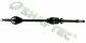 Genuine SHAFTEC Front Right Driveshaft for Ford Transit 2.2 (06/2006-03/2012)
