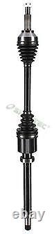 Genuine SHAFTEC Front Right Driveshaft for Ford Transit Custom 2.2 (11/12-04/17)