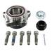 Genuine SKF Front Right Wheel Bearing Kit for Ford Transit TDCi 2.2 (8/11-12/14)