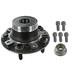 Genuine SKF Rear Right Wheel Bearing Kit for Ford Transit 2.0 (5/16-Present)