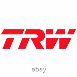 Genuine TRW Front Brake Discs & Pad Set for Ford Transit TDCi 2.2 (08/13-03/16)