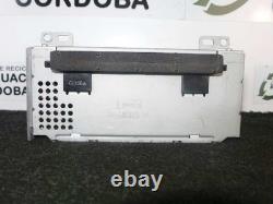Gk2t18c815rd Audio System / Radio CD / 481639 For Ford Transit Custom Kombi 2.0