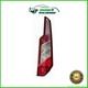 Headlight Right Taillight Right Ford Transit Tourneo Custom 2012