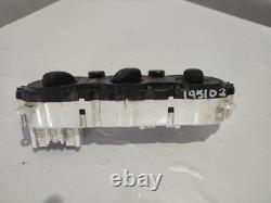 Heating / Air Conditioning Control / 195102 For Ford Transit Custom Kas