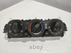 Heating / Air Conditioning Control / 195102 For Ford Transit Custom Kas