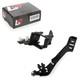 Hinge Roller Guide Rail Sliding Door Set Right for Ford Transit Custom