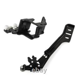 Hinge Roller Guide Rail Sliding Door Set Right for Ford Transit Custom