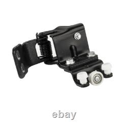 Hinge Roller Guide Rail Sliding Door Set Right for Ford Transit Custom