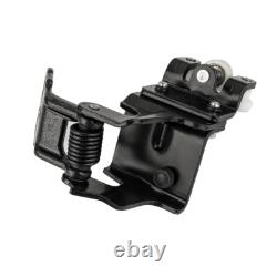 Hinge Roller Guide Rail Sliding Door Set Right for Ford Transit Custom