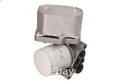 Housing, oil filter THERMOTEC D4G015TT for FORD MONDEO IV Van 2.2 2013-2014