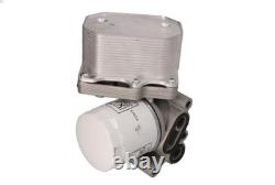 Housing, oil filter THERMOTEC D4G015TT for FORD MONDEO IV Van 2.2 2013-2014