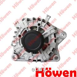 Howen Alternator Fits Ford Transit Custom Transit 2.0 D TD 1.6