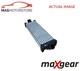 Intercooler Radiator Maxgear Ac630006 A New Oe Replacement
