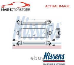 Intercooler Radiator Nissens 96486 P New Oe Replacement