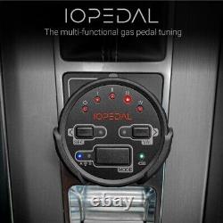 Iopedal Pedalbox for Ford Transit Custom 1.0 Ecoboost Phev 125PS 92KW F3, From