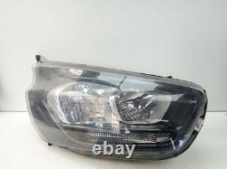 Jk2113W029AJ headlamp rh for FORD TRANSIT CUSTOM FURGON (TTF)(2012-) 417471