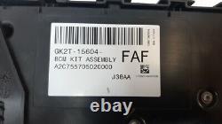 KK3T15604FAE fuse box for FORD TRANSIT CUSTOM FURGON (TTF) 2012 1305420