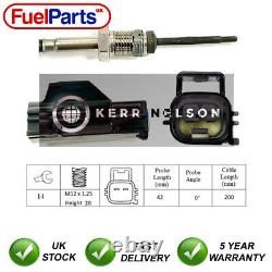 Kerr Nelson Exhaust Gas Temperature Sensor Fits Ford Fiesta 2003- Transit 2006