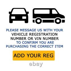 Kilen Front Coil Spring for Ford Transit Custom TDCi 100 2.2 Nov 2012-Sep 2014