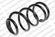 Kilen Front Coil Spring for Ford Transit TDCi 100 2.2 August 2011-December 2014