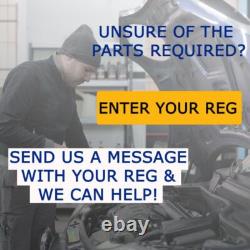 Kilen Front Coil Spring for Ford Transit TDCi 100 2.2 August 2011-December 2014