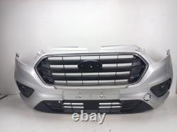 Kk21jk2117f003 Front Bumper / 1066042 For Ford Transit Custom V710 Furgon