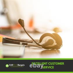 LD18931P Rear Brake Discs 2 Pieces Pair 288mm Diameter Solid Braking By Pagid