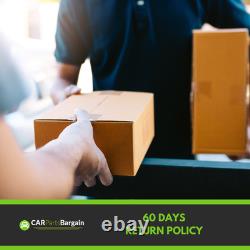 LD18931P Rear Brake Discs 2 Pieces Pair 288mm Diameter Solid Braking By Pagid