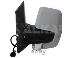 LEFT OUTSIDE MIRROR FOR FORD TOURNEO/CUSTOM/V362/Bus TRANSIT/Van DRFG/DRFF 2.2L