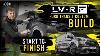 LV Rf Ford Transit Custom Full Build Process Start To Finish Fordtransit Fordcars