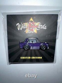 Leen Customs @Wild Cards Hako Pin and skyline r31LOT