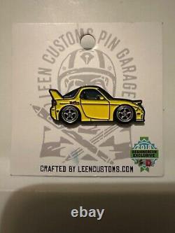 Leen customs rx7 initial D designer con exclusive 35/200