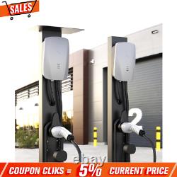 Level 2 AC Home Electric Vehicle Car Charger 7KW 32A EV Charging Station Wallbox