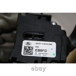 Light Switch Ford Transit-tourneo Custom (12-18) Ttf 2.0 Tdci (125kw) 2012