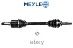 MEYLE DRIVESHAFT AXLE FOR FORD TRANSIT TOURNEO CUSTOM 2.2 TDCi LEFT SIDE