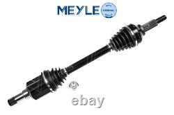 MEYLE DRIVESHAFT AXLE FOR FORD TRANSIT TOURNEO CUSTOM 2.2 TDCi LEFT SIDE