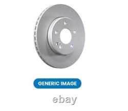 MINTEX Front & Rear Axle Brake Discs Set & Pads Fits Ford Tourneo Custom Transit