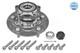 Meyle Wheel Hub Front Axle Rear Axle For Ford Tourneo Custom Transit Transit Cus