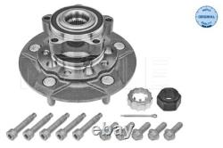 Meyle Wheel Hub Front Axle Rear Axle For Ford Tourneo Custom Transit Transit Cus